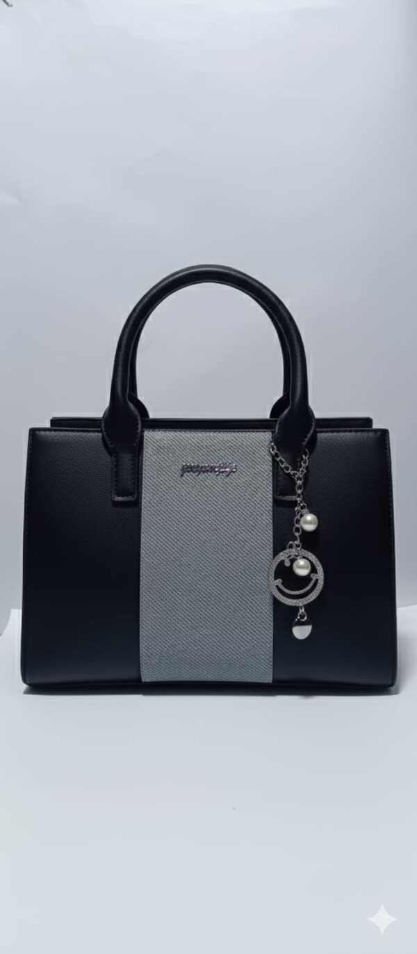 PU leather Shoulder tote Bag For Women