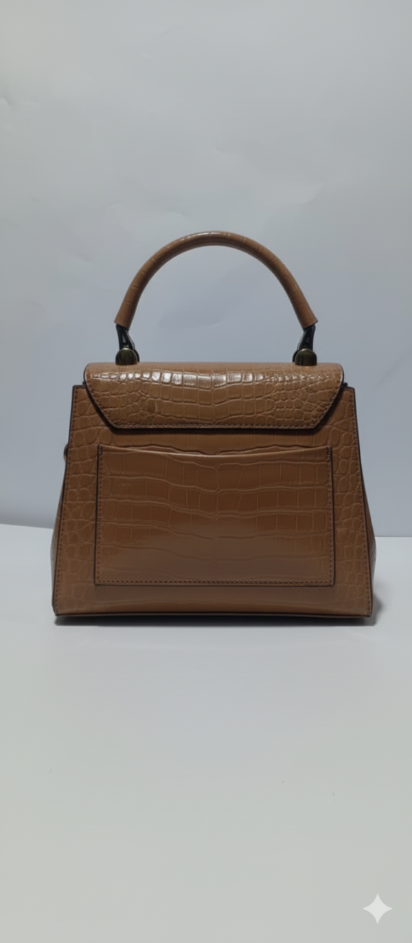 PU LEATHER PRIMIUM QUALITY SIDE SLING BAG