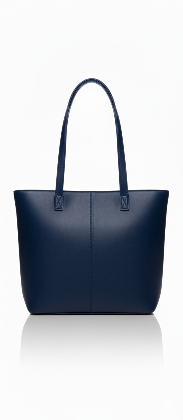 Charm - Timeless Comfort Tote BAG- Brown