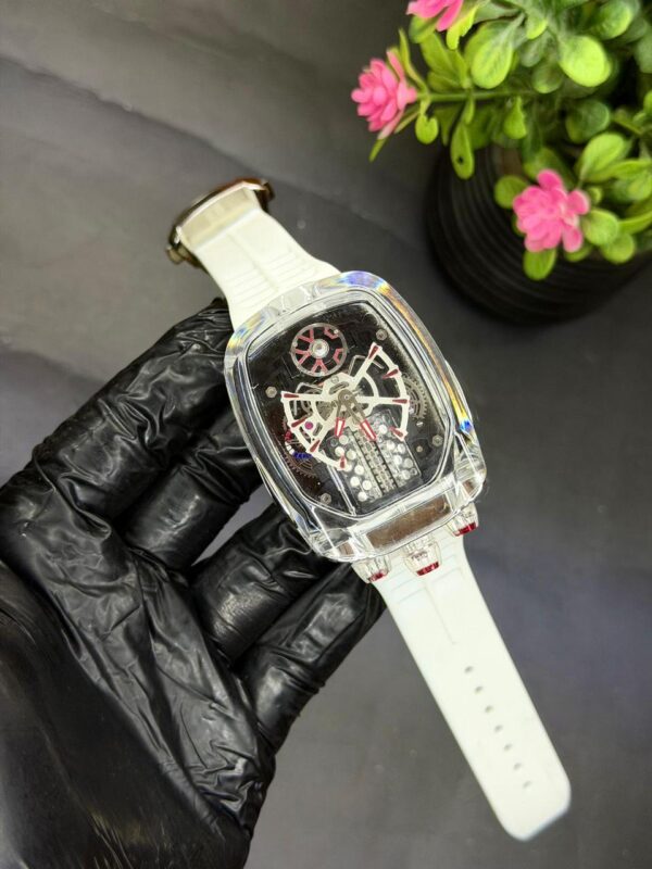 𝗝𝗮𝗰𝗼𝗯 & 𝗖𝗼. 𝗕𝘂𝗴𝗮𝘁𝘁𝗶 𝗖𝗵𝗶𝗿𝗼𝗻 𝗧𝗼𝘂𝗿𝗯𝗶𝗹𝗹𝗼𝗻 𝗪𝗵𝗶𝘁𝗲 𝗦𝗮𝗽𝗽𝗵𝗶𝗿𝗲