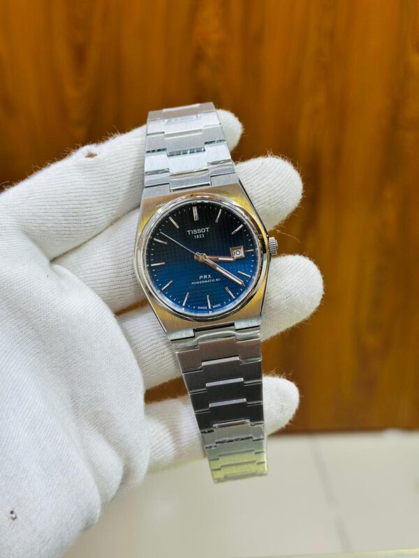 𝗧𝗶𝘀𝘀𝗼𝘁 𝗣𝗥𝗫 𝗣𝗼𝘄𝗲𝗿𝗺𝗮𝘁𝗶𝗰 𝟴𝟬 𝗔𝘂𝘁𝗼𝗺𝗮𝘁𝗶𝗰 – 𝗣𝘂𝗿𝗽𝗹𝗲 𝗗𝗶𝗮𝗹