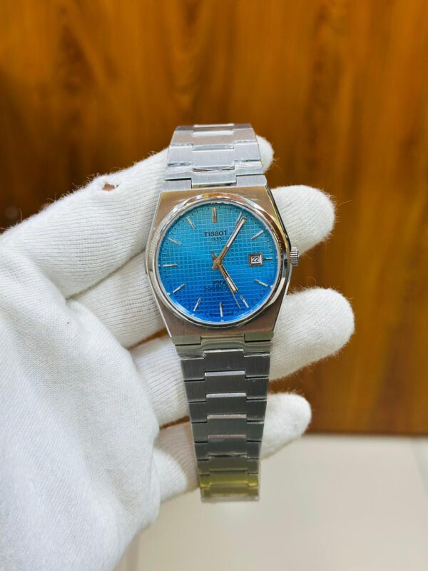 𝗧𝗶𝘀𝘀𝗼𝘁 𝗣𝗥𝗫 𝗣𝗼𝘄𝗲𝗿𝗺𝗮𝘁𝗶𝗰 𝟴𝟬 – 𝗛𝗮𝗹𝗳 𝗡𝗮𝘃𝘆 𝗕𝗹𝘂𝗲