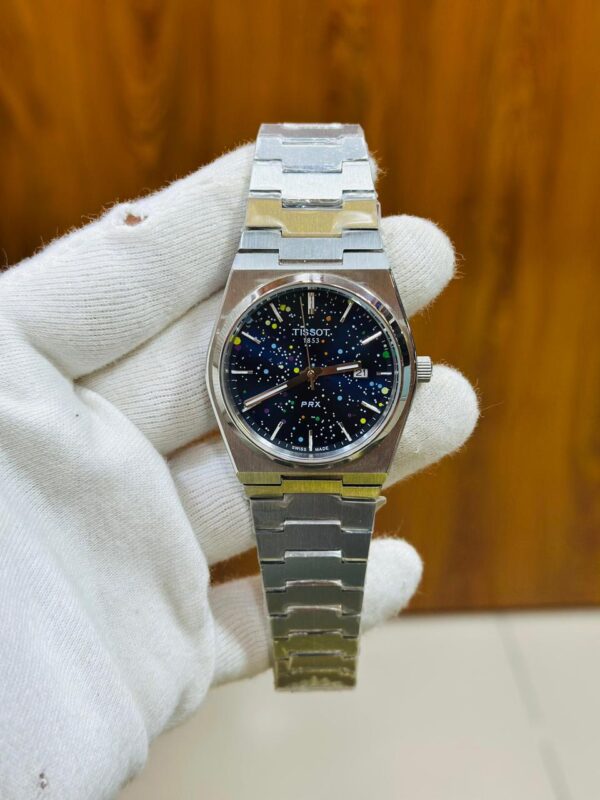 𝗧𝗶𝘀𝘀𝗼𝘁 𝗣𝗥𝗫 𝗣𝗼𝘄𝗲𝗿𝗺𝗮𝘁𝗶𝗰 𝟴𝟬 𝗔𝘂𝘁𝗼𝗺𝗮𝘁𝗶𝗰 – 𝗚𝗮𝗹𝗮𝘅𝘆 𝗗𝗶𝗮𝗹